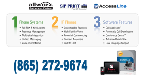 telephones, call recording, telephone service, knoxville